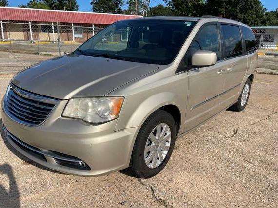 CHRYSLER TOWN AND COUNTRY 2014 2C4RC1BG2ER207002 image